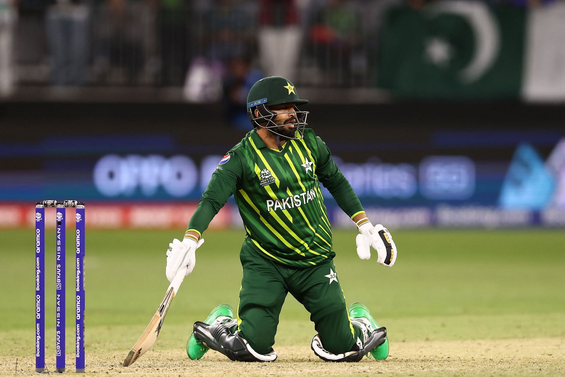 Pakistan v Zimbabwe - ICC Men's T20 World Cup